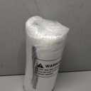 Vipfree Cervical Cooling Ergonomic Pillow, Adjustable Ergonomic Memory Foam, Cervical Support & Relieves Neck and Shoulder Pain, Orthopedic Pillow for All Sleep Positions (Grey White)