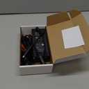 Brokeir UL Listed 42V 2A Replacement Electric Scooter Charger for 36V Hoverboard Charger with 5 Plugs, Compatible with Scooter Power Adapter