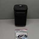 3-IN-1 Portable Air Conditioners, 5400mAh Built-In Battery Personal Evaporative Air Cooler Fan, Ice Packs & 1200ml Water Tank, 1-7h Timer & Remote, Mini Air Conditioner for Car Desktop Camping, Black