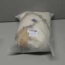 YALLET Baby Girls Boys Snowsuit, Infant Winter Clothes Toddler Kids Winter Warm Hooded Down Jacket Coat + Ski Bib Pants, 2T