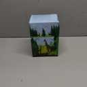 Hummingbird Solar Lanterns Outdoor Waterproof Hanging Solar Lights Hummingbird Gifts for Women Men Mom Metal Bird Decorative LED Lanterns for Yard, Patio, Lawn, Pathway, Landscape, Garden Decor