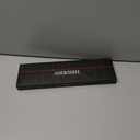 HISDERN Polka Dot Ties for Men Classic Silk Ties and Pocket Square Formal Business Necktie Handkerchief Wedding Party