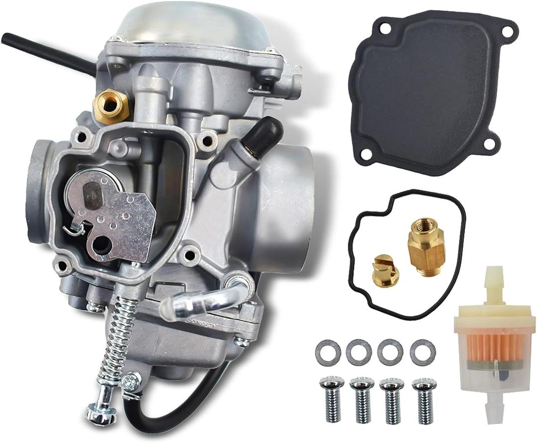 ALL-CARB Carburetor Replacement for Polaris Sportsman 335 1999-2000 Xplorer 500 1997 Sportsman 300 2008-2010 Sportsman 500 1996-2000 Carb