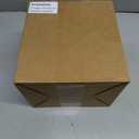 Baderke 2 Pcs Lotus Bowl Planter with Base Ceramic Hydroponic Planter Water Lily Bowl for Planting Aquatic and Indoor Plants Household Ceramic Basin Decor (White)