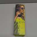 Retro 3.5mm Telephone Handset Cell Phone Receiver Mic Microphone Speaker for iPhone iPad Mobile Phones Cellphone Smartphone (Black)