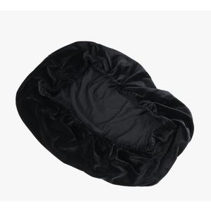 Ultimate Guitar Cover, Protective Sleeve for Acoustic, Classical, Flamenco, Arch Top and Cutaway Guitars, Black Velvet Color