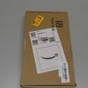 Bike Training Wheels, Pair of Heavy Duty Rear with Stabilizers Mounted Kit for Kids Boy Girls Bikes of Single Speed Bicycle with 12 14 16 18 20 Inch (Black)