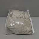 H.VERSAILTEX Stretch Recliner Covers with Pockets 1-Piece Recliner Chair Slipcovers Furniture Cover for Recliner Couch Cover Velvet Anti-Slip Slipcover Highly Fitness(Oatmeal, Large)