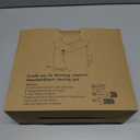 Heating Pad for Back Pain Relief, Large Electric Heat Pad for Neck and Shoulders, 6 Heat Settings & Auto Shut Off Hot Pad, Machine Washable Ultra Soft Fabric, Gifts for Women, Men, Mom, Dad (37''x 24'', Light Gray)