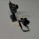 Radiolink RC6GS V3 7 Channels RC Transmitter and Waterproof Gyro Receiver R7FG, 30 Models Storage 2.4Ghz Voltage Telemetry Surface Remote Radio Controller for RC Crawler, Drifting, Car and Boat