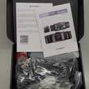 4 Channel 2.5K Dash Cam Front Rear Left Right, 170 Wide Angle Car Dash Camera with 5GHz WiFi & App Control, G-Sensor, Super Night Vision, 24H Parking Monitor, Loop Recording, 64GB SD Card Included