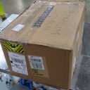 Rear Brake Kit for 2015-2023 Subaru Outback Legacy 2016-2021 WRX Drilled and Slotted Disc Brake Rotors Ceramic Brakes Pads 2016 2017 2018 2019 2020 2021 Replacement : 11.81" inch Rotor