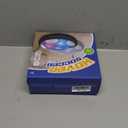 Hover Soccer Ball Boy Toy, Air Powered Floating Hover Soccers with LED Light, Kids Training Soccer Ball Indoor Outdoor Game, Birthday Gifts for Age 3 4 5 6 7 8-10 Years Old Boys Girls (Blue)