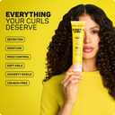 Marc Anthony Curl Defining Styling Cream for Curly Hair, Strictly Curls - Moisturizing Hair Defining Cream Softens & Detangles Coarse, Frizzy Curls with Shea Butter - Styling Product Reduces Frizz