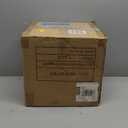 AmorArc Ceramic Dinnerware Sets,Handmade Reactive Glaze Stoneware Plates and Bowls Sets,Highly Chip and Crack Resistant | Dishwasher & Microwave Safe Dishes Set,Service for 4 (12pc) (Pearl White)