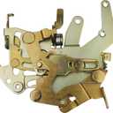 Right Sliding Cargo Door Lock Latch Actuator Assembly Compatible with 1995-2006 Mercedes Sprinter 2002-2006 Dodge Freightliner Sprinter Replaces 5104359AA 9017301335