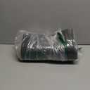 Artoid Mode Watercolor Nutcrackers Merry Christmas Welcome Decorative Doormat, Seasonal Winter Low-Profile Rug Switch Mat for Indoor Outdoor 24x59 Inch (Beige)