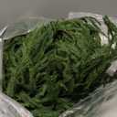 Artificial Norfolk Pine Garland, Realistic Christmas Greenery Garland for Mantle, Staircase, Banister, Fireplace, Wall, Door, Table, Indoor & Outdoor Holiday Winter Decortions (9 Ft-2pcs)