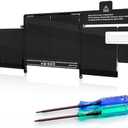 A1502 A1582 Battery for MacBook Pro Retina 13” [Early 2015 - Mid 2015, Mid 2014, Early 2013 - Late 2013] - Long Lasting [71.8Wh/11.43V]