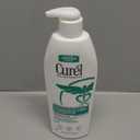 Curel Daily Lotion for Dry Skin, Fragrance-Free * Sensitive, 13 fl oz