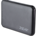 Zgear Slim power bank with DUAL Charging Ports 5000 mah
