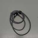 BlueRigger 90D USB C to 3.5mm Audio Cable - 3FT (Male AUX to USBC, Type C AUX Cord, USB-C to Headphone Jack 90 Degree Cable, Right Angled Type C to 1/8) - Compatible with Phone, Tablet, Laptop