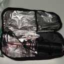 CALISTA Perfecter Pro Heated Round Brush | Lift, Volumize, and Style with No Heat Damage for Healthier-Looking Hair | 1.5" for Long Hair Styles | Dual Voltage & Adjustable Temp (1.5, Rose Gold)