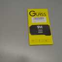 [3 Pack] Screen Protector for iPhone 15 Pro Max,Camera Protector, iPhone 15 Pro Max Front and Back Screen Protector Tempered Glass Protective Film(6.7")