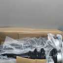 KUSATEC Front Pair Complete Struts Shock Absorber fit for 2006-2013 BMW 128i 135i 135is 325i 328i 330i 335d 335i 335is, 11374 11373 Struts with Coil Spring Assemblies