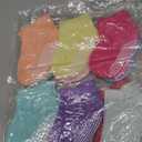 Aroveea Baby Toddler Socks Grip Non Slip Boys Girls Cotton 12 Pack for 1-3T Kids Ankle Cute Socks