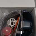 birdsnap PAV-Bird Feeder with Camera,2K HD with 64GB Card, AI Identify Smart Bird House Cam Solar Panel,Live Stream,Motion Detection,Auto Record Video for Backyard Outdoors,Ideal Gift for Bird Lover (Blue)