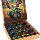 Monster Jam, Official 9-Pack of 1:64 Scale Die-Cast Monster Trucks for Boys and Girls, Kids Toys for Ages 4-6+
