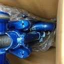 Shark Stratos Vacuum, DuoClean PowerFins HairPro, Lift-Away, Navy, AZ3002