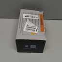 Cascading Twinkle Lights for Christmas Tree,400 LED Christmas Tree Lights with 8 Modes,6.6FT x 16 String Lights with Timer for Indoor Party Xmas Decorations(Warm White)