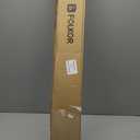 30x48 Black Floater Frame for Stretched Canvas Art,1.5" Deep,Black