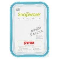 Snapware Total Solution® Pyrex Glass Food Storage Container