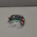 IWGAME Wireless Controller for PS-5/PC, Hall Effect Joysticks & Triggers Gaming Controller with Programmable/Remap/Turbo/LED Light Functions, 3.5MM Headphone Jack, Dual Vibration(Black)