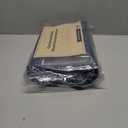 Hearth & Harbor Wreath Storage Container - Clear Christmas Wreath Storage Bag, Dual Zipper and Handles - 36" Premium Wreath Storage Organizer Box (36" - 2 Pack)