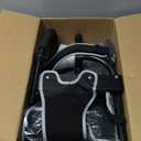 Hands Free Crutch with Safety Kneepad, Peg Leg Crutch Alternative for Adults, Comfortable Knee Crutches for Foot, Ankle, and Lower Leg Injuries- Suitable for Both Left and Right Feet (Matte)