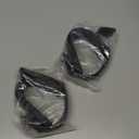 Gun Racks Mount for MOLLE Panels Adjustable Buckle Rubber Strap Fit Rifles, Bows, Long Tools Store Away