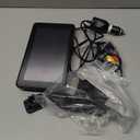 7" HD Portable Wireless Carplay for Car Stereo Touch Screen with Apple Carplay & Android Auto Car Tablet with Backup Camera/Mirror Link/Voice Control/Bluetooth/GPS for All Vehicles