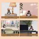 HELVAK Funny Gifts Mini Potato Cute and Funny White Elephant Gift Suitable for Birthday (Potato+Poo)