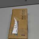 SYOAUTO Car Horn 12V Loud Universal Fit High Low Tone Waterproof Truck Horn Replacement Kit