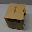 HiLIFE Steamer for Clothes, Portable Handheld Clothing Steamer, 240ml Big Capacity, 700W, Strong Power, Fabric Quick Wrinkle Remover with Brush for Home, Office(ONLY 120V) -Blue