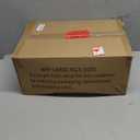 YOUKE OLA 72 Pack Glitter Plastic Cups with Lid and Straw, 24 oz Bulk Reusable Cup for Coffee Cup for Adult Birthday Party (Mix Color)