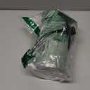 Rae Dunn Electric Milk Frother Steamer -Stylish Automatic Milk Steamer and Frother, Milk Warmer, Hot and Cold Foam Maker for Coffee, Latte, Cappuccino, Macchiato - 550 Watt (Sage)