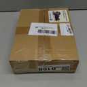 Pet Scooter Whee/lchair, Breathable Walking Scooter with Wood Panel and Skateboard Base, Supportive Walking Cart forDogs and Cats M(Suitable for 4-6kg/8.8-13.2lb)