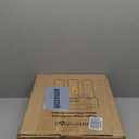 Waterdrop TSA 8 Layer Under Sink Water Filter System, Under Sink Water Filtration System, Reduces PFAS, PFOA/PFOS, Fluoride, Chlorine, Bad Taste & Odor, NSF/ANSI 42 Certified Element, USA Tech (1 Count (Pack of 1), No Extra Faucet-Chlorine and Fluoride Reduction)