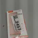 Ezanmull for Samsung Galaxy S25 Case Magnetic Shockproof, [Fit for MagSafe] [Glass Screen Protector + Camera Lens Protector] Translucent Anti-Fingerprint Case for Samsung Galaxy S25 6.2" (Pink)