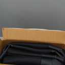 Skechers Air-Cooled Memory Foam Seat Covers,Mesh Thick Car Seat Covers,Piping Leather Car Seat Covers Front Seats,Airbag Compatible,Automotive ComfortUniversal Fit Most Cars,Vans,Truck,SUV,Gray (Black and Grey)